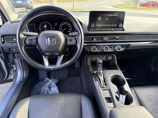 used 2024 Honda Civic car, priced at $23,975