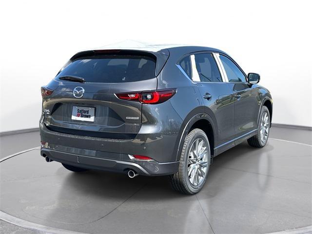 new 2025 Mazda CX-5 car, priced at $36,980