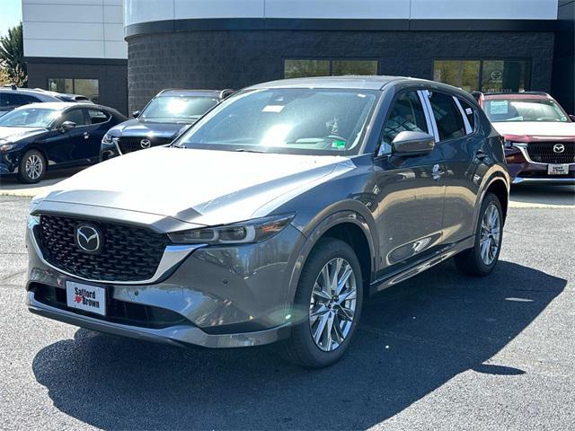 new 2025 Mazda CX-5 car, priced at $37,735