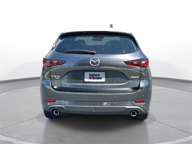 new 2025 Mazda CX-5 car, priced at $36,980