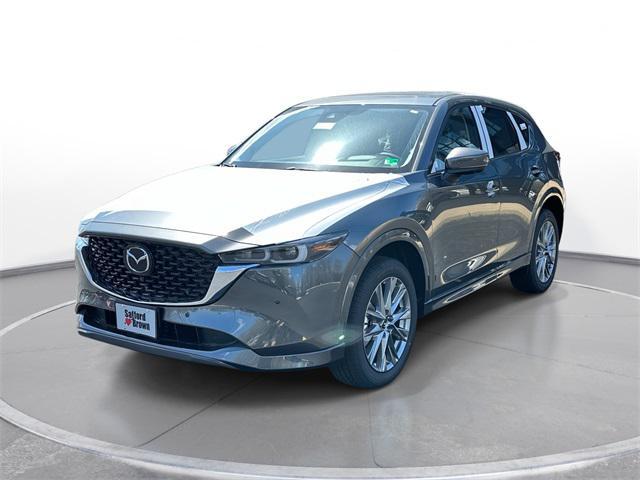 new 2025 Mazda CX-5 car, priced at $36,980