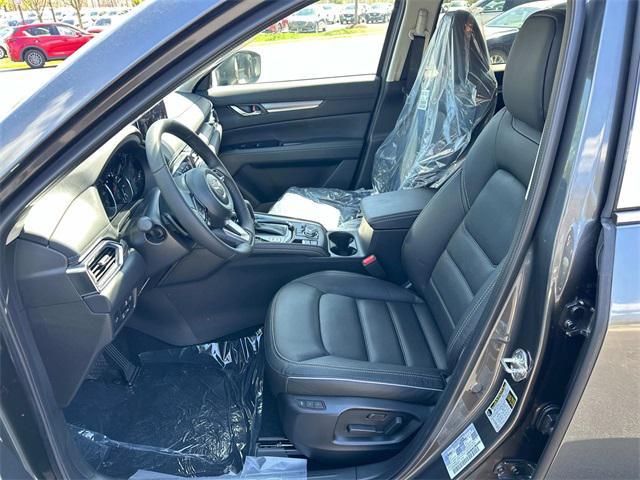 new 2025 Mazda CX-5 car, priced at $37,735