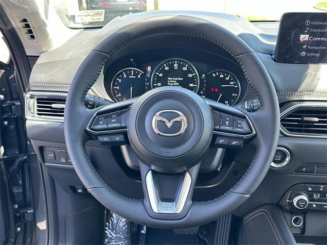 new 2025 Mazda CX-5 car, priced at $37,735