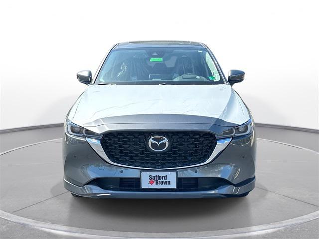 new 2025 Mazda CX-5 car, priced at $36,980