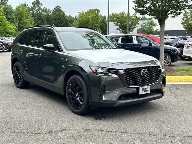 new 2025 Mazda CX-90 car, priced at $48,650