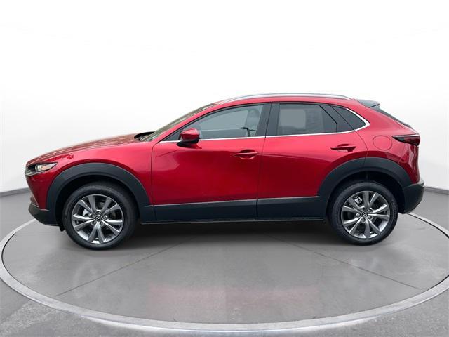 new 2025 Mazda CX-30 car, priced at $31,515