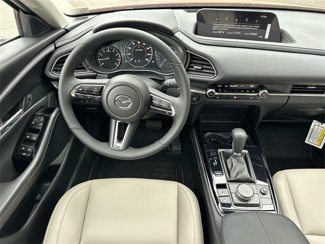new 2025 Mazda CX-30 car, priced at $31,515