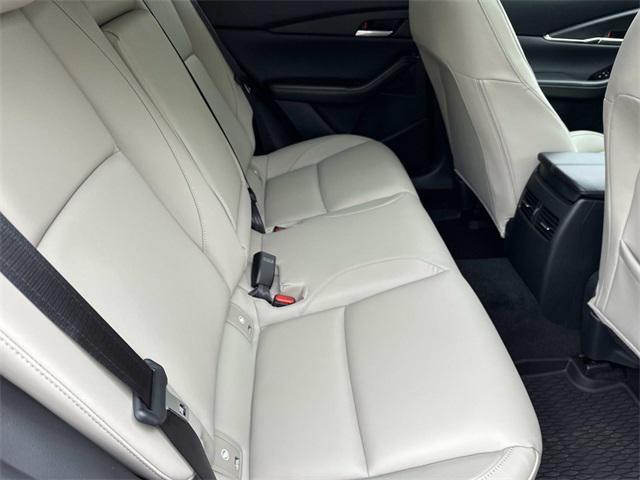 new 2025 Mazda CX-30 car, priced at $31,515