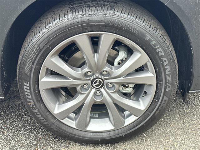 new 2025 Mazda CX-30 car, priced at $31,515