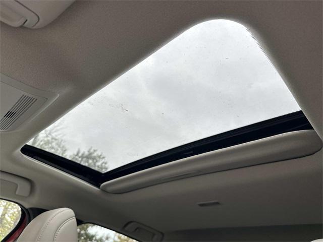 new 2025 Mazda CX-30 car, priced at $31,515