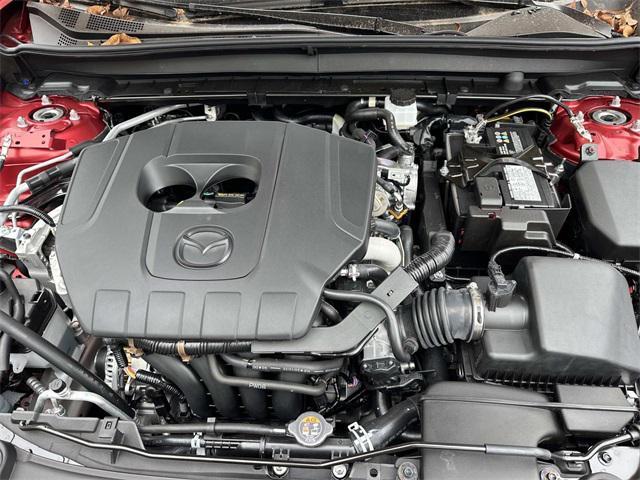 new 2025 Mazda CX-30 car, priced at $31,515