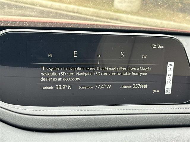 new 2025 Mazda CX-30 car, priced at $31,515