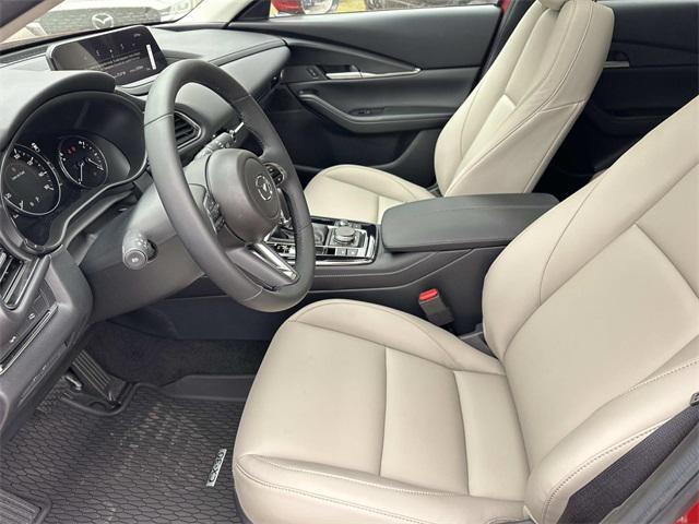 new 2025 Mazda CX-30 car, priced at $31,515