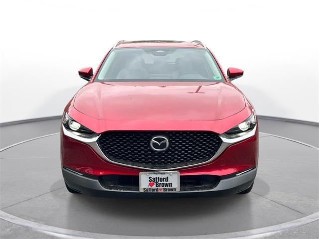 new 2025 Mazda CX-30 car, priced at $31,515