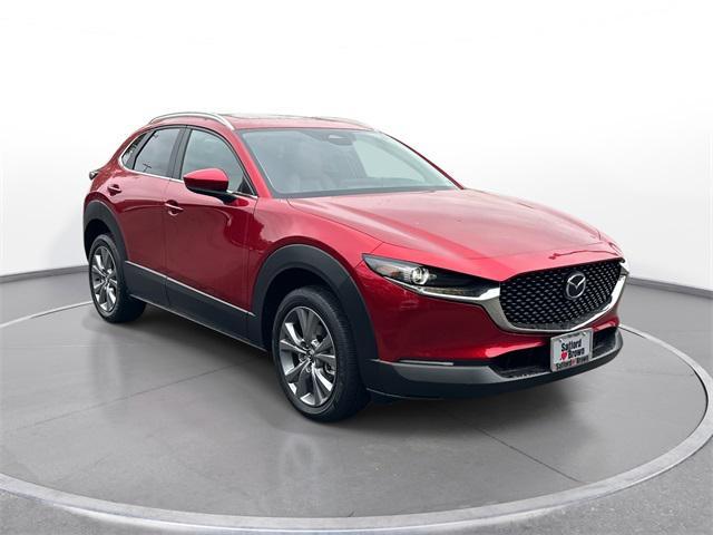 new 2025 Mazda CX-30 car, priced at $31,515