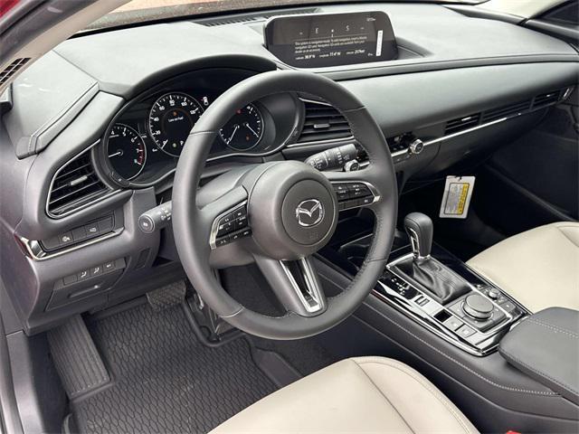 new 2025 Mazda CX-30 car, priced at $31,515