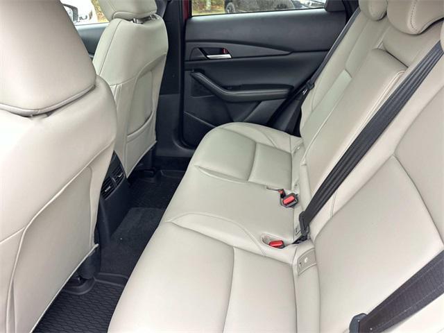 new 2025 Mazda CX-30 car, priced at $31,515