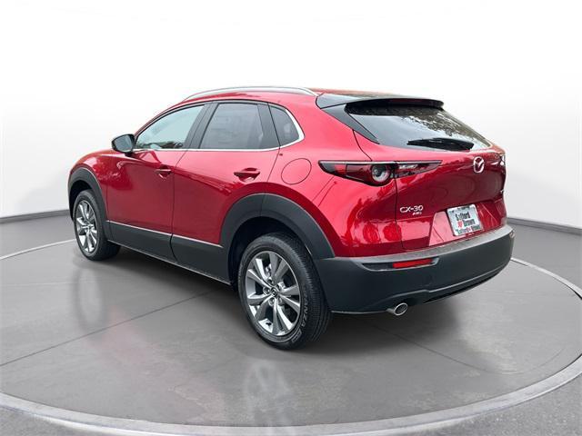 new 2025 Mazda CX-30 car, priced at $31,515