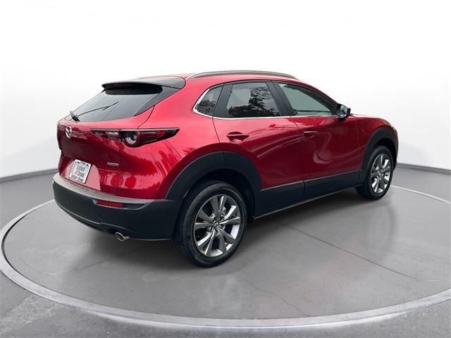 new 2025 Mazda CX-30 car, priced at $31,515