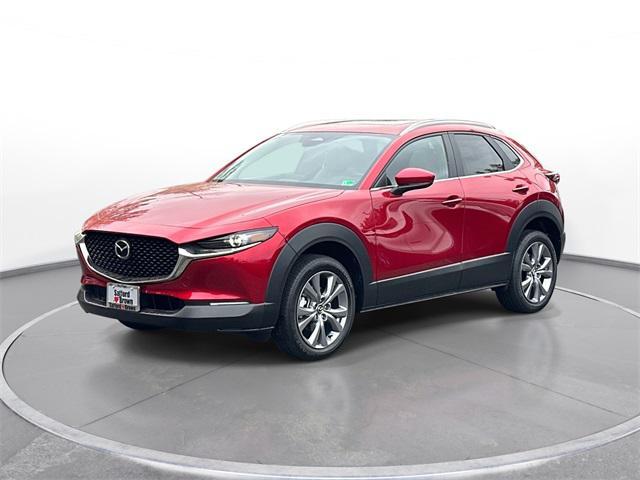 new 2025 Mazda CX-30 car, priced at $31,515