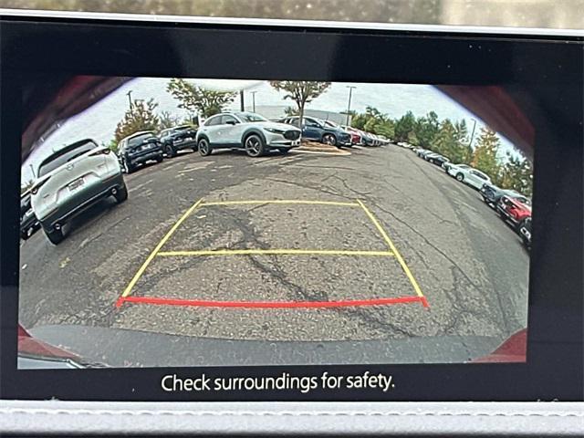 new 2025 Mazda CX-30 car, priced at $31,515