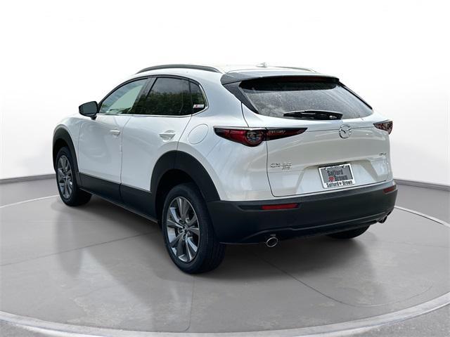 new 2025 Mazda CX-30 car, priced at $33,516