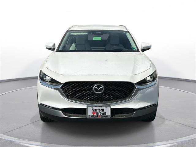 new 2025 Mazda CX-30 car, priced at $33,516