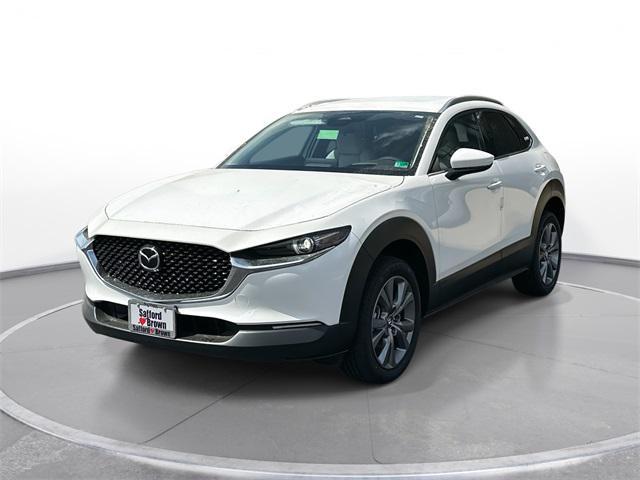 new 2025 Mazda CX-30 car, priced at $33,516