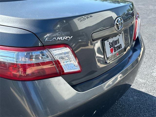 used 2009 Toyota Camry Hybrid car, priced at $7,475