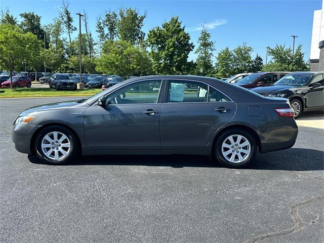 used 2009 Toyota Camry Hybrid car, priced at $7,475