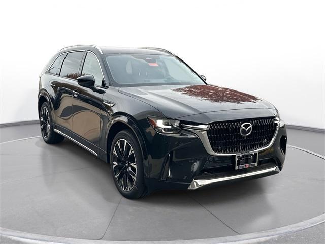 new 2026 Mazda CX-90 car, priced at $58,435