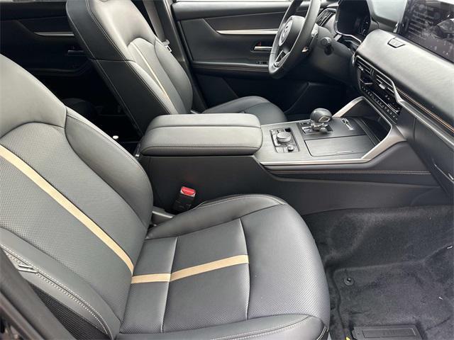 new 2026 Mazda CX-90 car, priced at $58,435