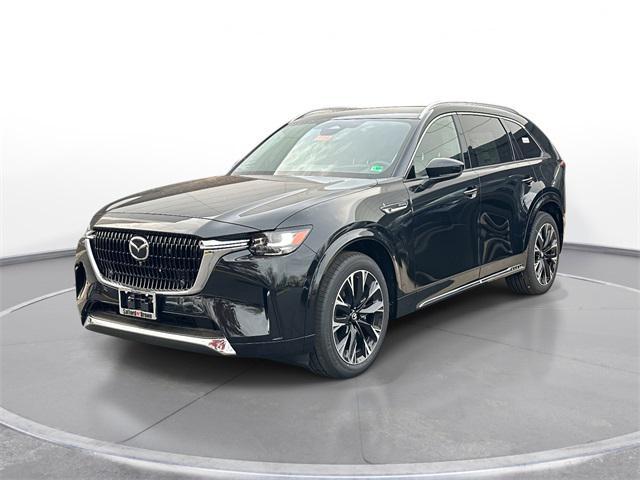 new 2026 Mazda CX-90 car, priced at $58,435