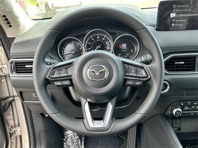 new 2024 Mazda CX-5 car, priced at $30,420