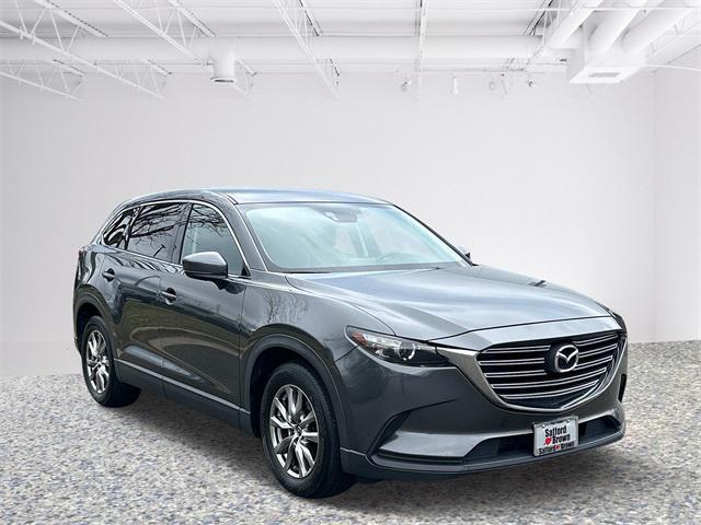 used 2017 Mazda CX-9 car, priced at $17,375