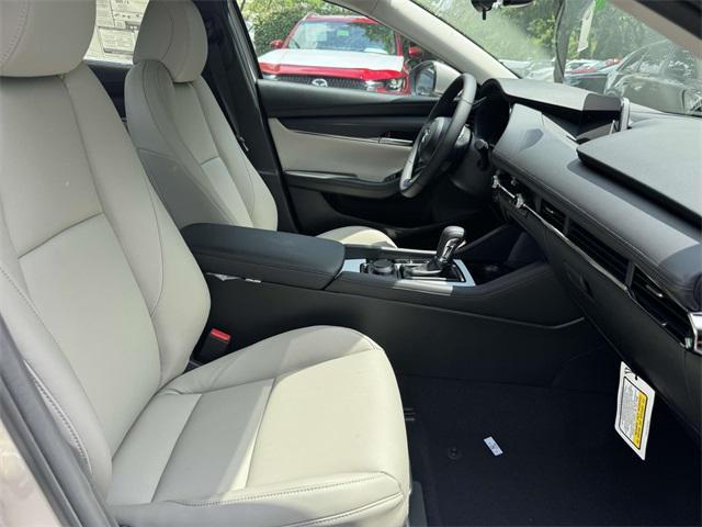 new 2025 Mazda Mazda3 car, priced at $27,225
