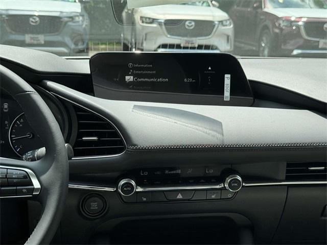 new 2025 Mazda Mazda3 car, priced at $27,225
