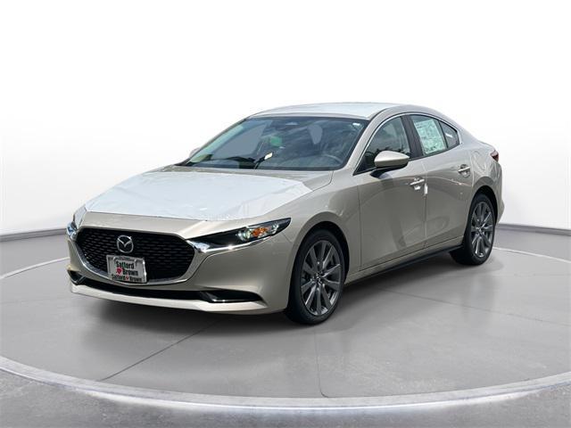 new 2025 Mazda Mazda3 car, priced at $27,225