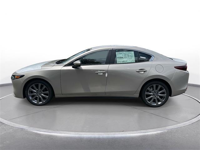 new 2025 Mazda Mazda3 car, priced at $27,225