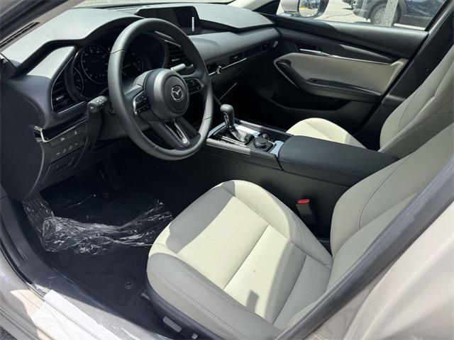 new 2025 Mazda Mazda3 car, priced at $27,225