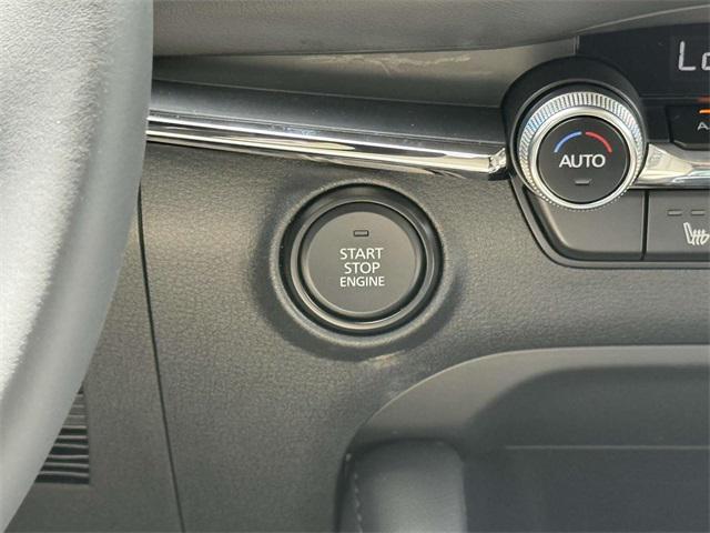 new 2025 Mazda Mazda3 car, priced at $27,225