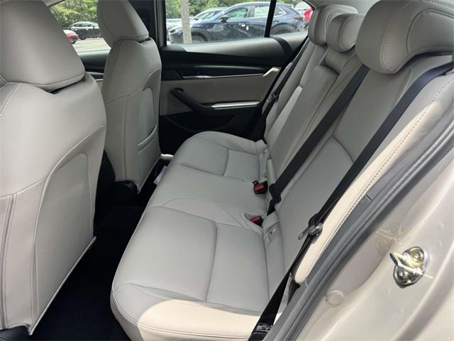 new 2025 Mazda Mazda3 car, priced at $27,225