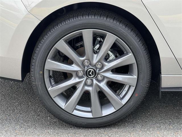 new 2025 Mazda Mazda3 car, priced at $27,225