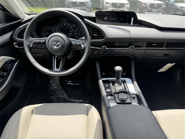 new 2025 Mazda Mazda3 car, priced at $27,225