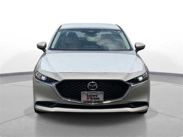 new 2025 Mazda Mazda3 car, priced at $27,225