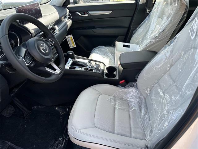 new 2025 Mazda CX-5 car, priced at $33,635