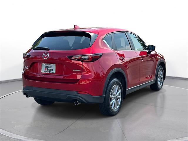 used 2023 Mazda CX-5 car, priced at $26,775