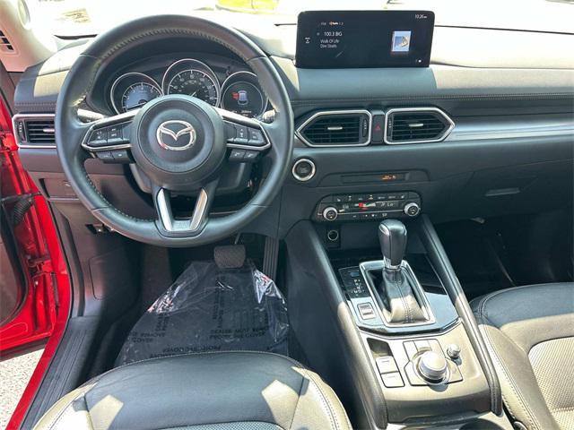 used 2023 Mazda CX-5 car, priced at $26,775