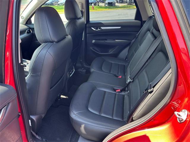 used 2023 Mazda CX-5 car, priced at $26,775