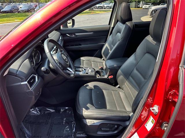 used 2023 Mazda CX-5 car, priced at $26,775